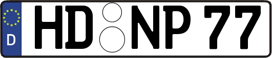 HD-NP77