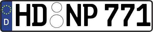 HD-NP771