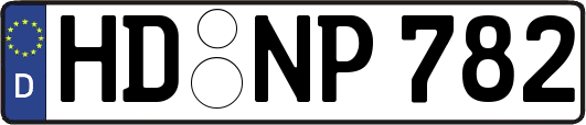 HD-NP782
