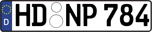 HD-NP784