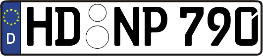 HD-NP790