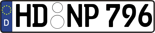 HD-NP796