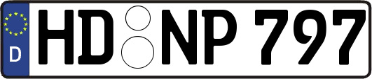 HD-NP797
