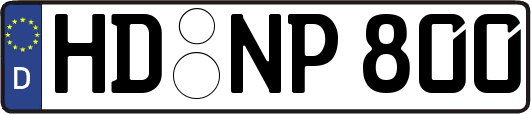 HD-NP800