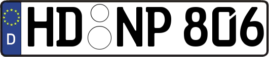HD-NP806
