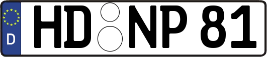 HD-NP81