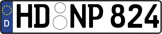 HD-NP824
