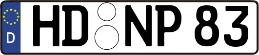HD-NP83