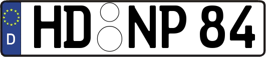 HD-NP84