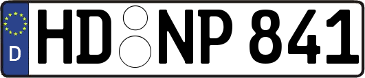 HD-NP841