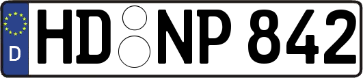 HD-NP842