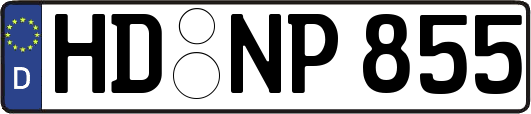HD-NP855