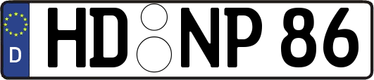 HD-NP86