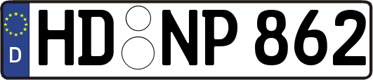 HD-NP862