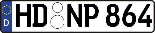 HD-NP864
