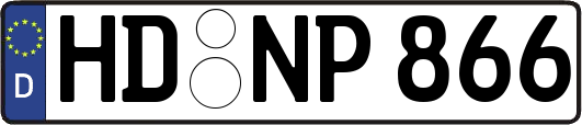 HD-NP866