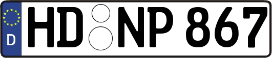 HD-NP867
