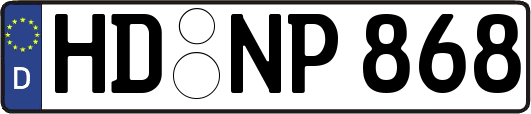 HD-NP868