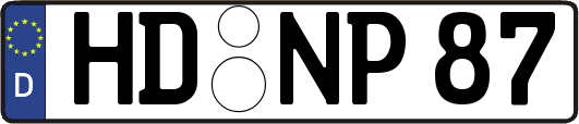 HD-NP87
