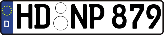 HD-NP879