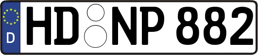 HD-NP882