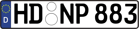 HD-NP883