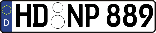 HD-NP889