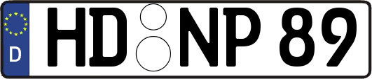 HD-NP89