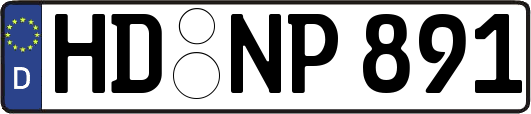 HD-NP891