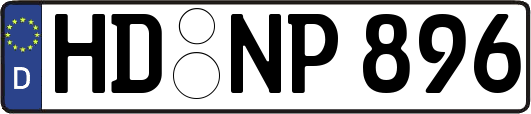 HD-NP896