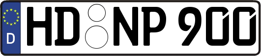HD-NP900
