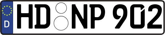HD-NP902