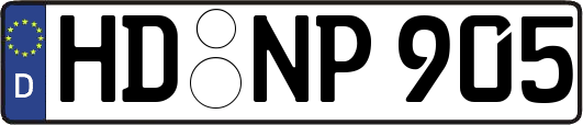 HD-NP905