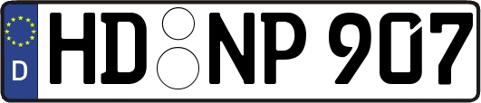 HD-NP907