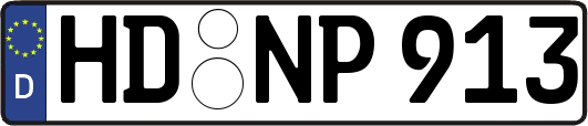 HD-NP913