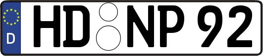HD-NP92
