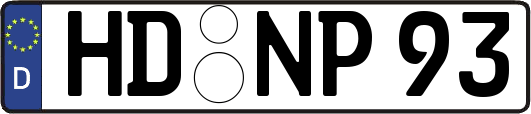 HD-NP93