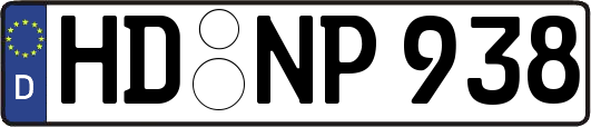 HD-NP938