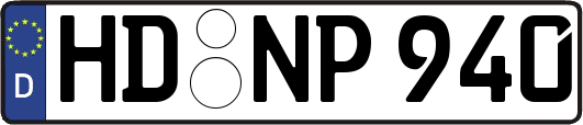HD-NP940