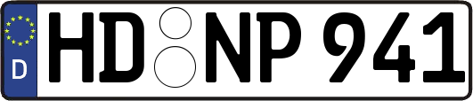 HD-NP941