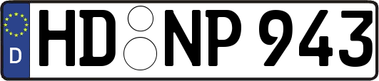 HD-NP943