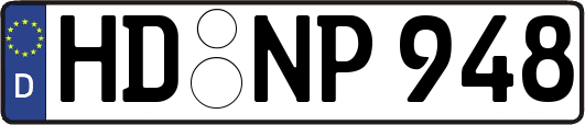 HD-NP948