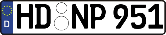 HD-NP951