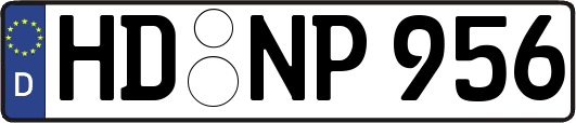 HD-NP956