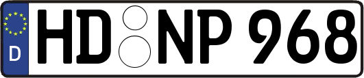 HD-NP968