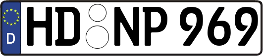HD-NP969