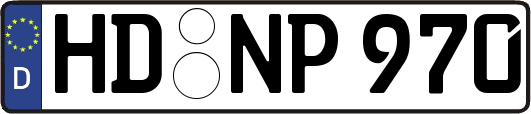 HD-NP970