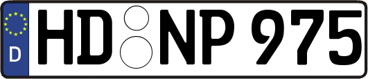 HD-NP975