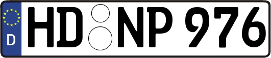 HD-NP976