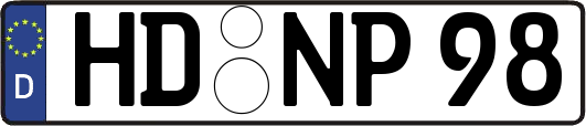 HD-NP98